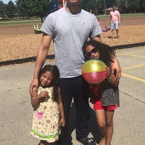 Meet your Posher, Chris